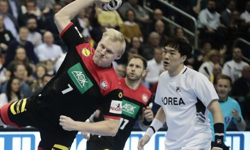 Počeo je SP u rukometu; ujedinjena Koreja zabila prvi gol, a onda je krenuo pakleni njemački stroj