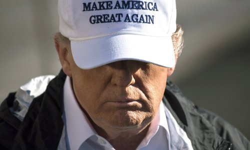 Donald Trump zbog blokade vlade i zida otkazao put u Davos