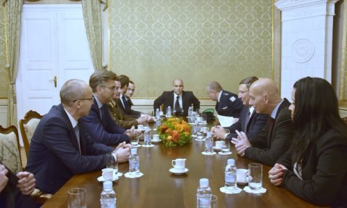 Izraelci bili i kod Plenkovića, Vlada će poništiti odluku o kupnji aviona