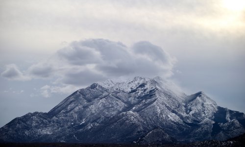 Nevjerojatni prizori: Pogledajte kako je zemlja ovih dana izgledala pod snijegom