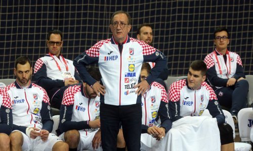 Odluka izbornika Červara zbunila naše igrače; evo što im je u Njemačkoj strogo zabranio!