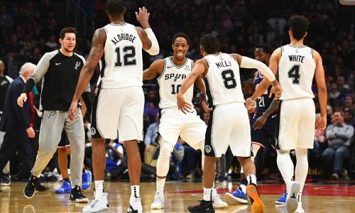 Nevjerojatna utakmica San Antonija; ovako trice još nitko u povijesti NBA-a nije gađao!