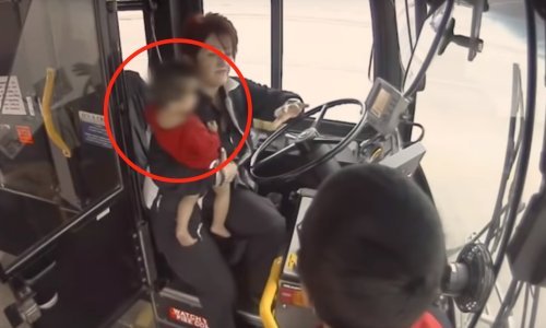 Vozačica autobusa s juga Srbije hit u Americi: Spasila bebu koja je usred zime bosa trčala ulicom