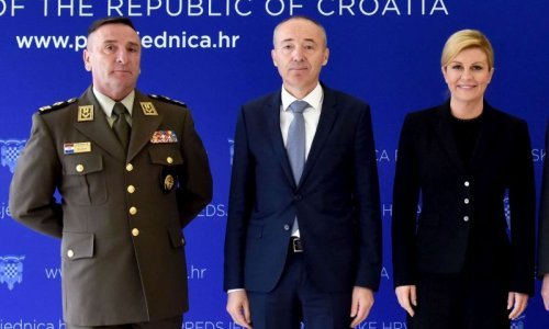 Vijeće za obranu u ponedjeljak raspravlja o propalom natječaju za borbene avione