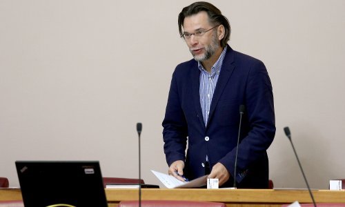 Bivši zastupnik Laburista Branko Vukšić postao član HSS-a