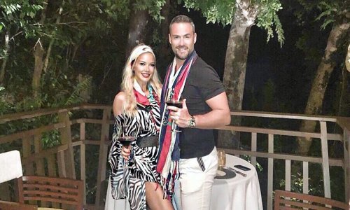 Japanska avantura: Maja Šuput sa zaručnikom Nenadom stigla u Tokio