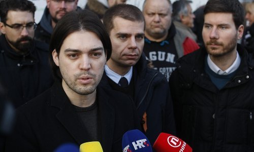 Sinčić o propaloj nabavi borbenih aviona: Krstičević treba dati ostavku