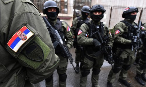 U policijskoj akciji uhićeno 150 ljudi, među njima i desetak dobro poznatih krimosa