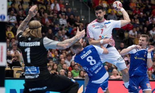 Hrvatska teškom mukom slomila Islanđane i na najbolji mogući način otvorila SP