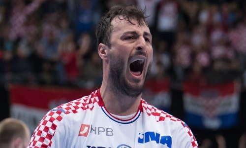 Duvnjak naglasio što nije valjalo u igri Hrvatske, ali veseli ga pokazani karakter