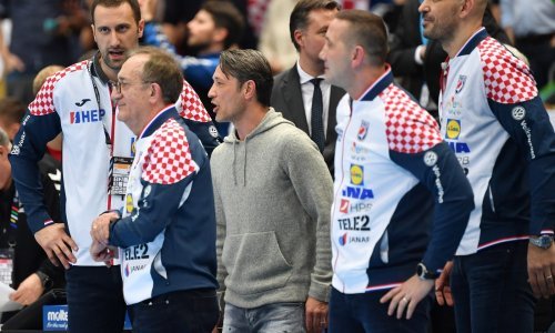 Niko Kovač 'pojačanje' hrvatskim rukometašima: Sad će ih u Bavarskoj još više voljeti...