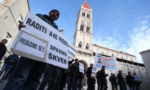 Čak 118 radnika Končarova škvera nije dobilo plaće za prosinac