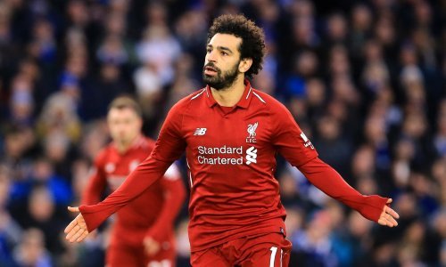 Liverpool prekinuo svoju krizu, Salah ga učvrstio na vrhu Premiershipa