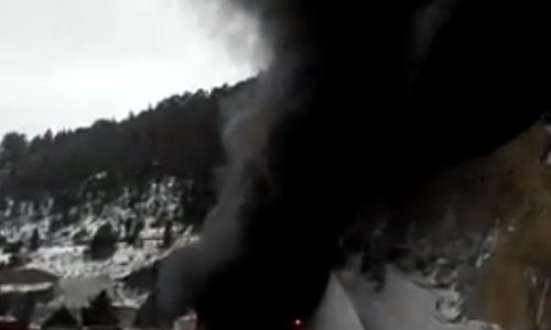 U Švicarskoj se zapalio autobus u kojem su bili splitski srednjoškolci
