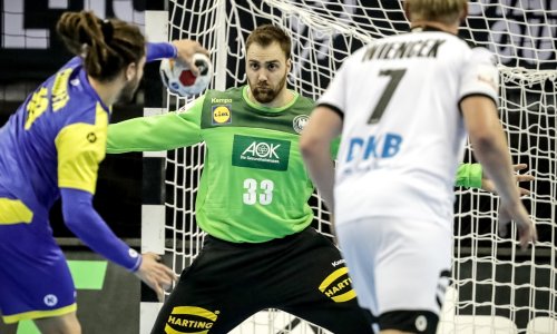 Ako su golmani ti koji u rukometu donose zlato, ovaj bi čovjek sam sve mogao riješiti