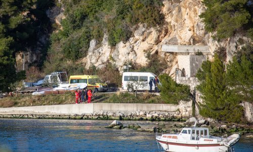 Cijelu noć tražili nestalog radnika, ispušta se voda iz kanala koji je već dvaput pregledan