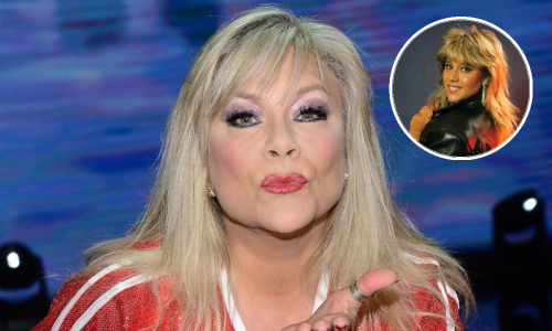 Vratila se Samantha Fox! Nekadašnji seks simbol i vlasnica najbujnijeg poprsja kao da vraća vrijeme unatrag