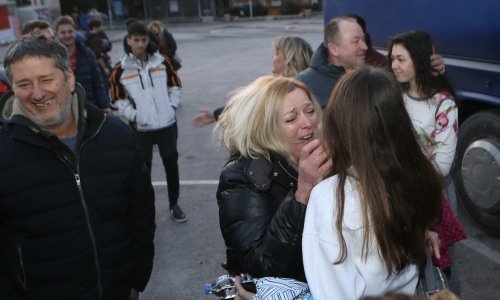 Učenici stigli u Split i prepričali horor kroz koji su prošli u Švicarskoj