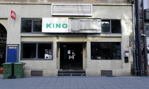 Nakon više od 70 godina rada zatvoreno kino Grič