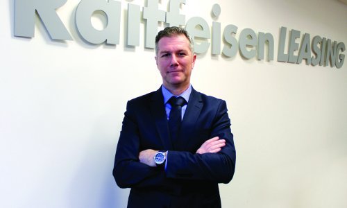 Slaven Samardžić novi direktor Prodaje Raiffeisen Leasinga