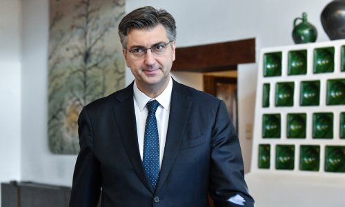 Plenković: 'Ovo je iskorak u smislu razine komunikacije EU i Arapske lige'