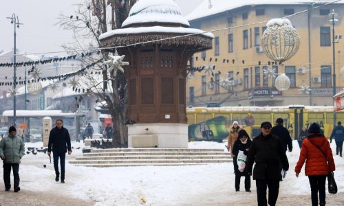 Otvoren put dovršetku procesa uspostave vlasti u BiH-a