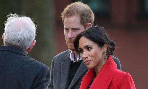 Princ Harry u strahu da i Meghan Markle ne završi kao princeza Diana