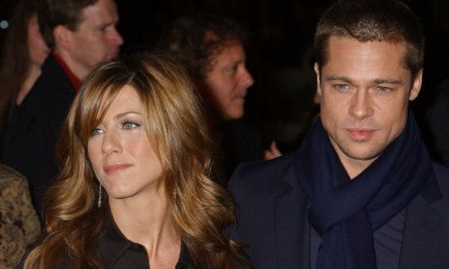 Cure detalji s rođendanske zabave: Jennifer Aniston nije uopće obraćala pažnju na Brada Pitta