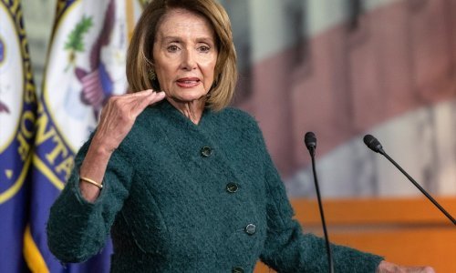 Pelosi u Europi uvjerava saveznike o američkoj predanosti transatlantskom partnerstvu