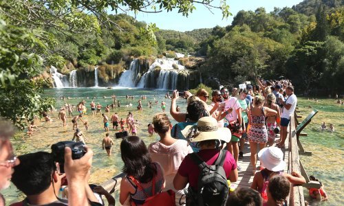 Europskim danom parkova približiti ljude prirodi