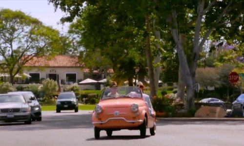 Obratite pažnju na to kako ovaj tip pretvara klasična u električna vozila