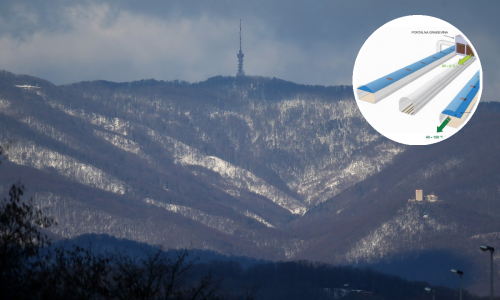 'Luknja' od 837 milijuna eura. Realnost ili samo još jedno Bandićevo skidanje prašine s megaprojekta