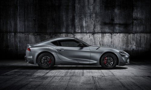 Novu Toyotu Supru izrađivat će Magna Steyr u Austriji