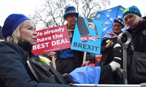 Laburisti podupiru novi referendum o Brexitu