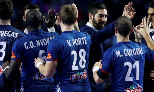 Francuzi deklasirali Ruse i stavili Hrvate i Nijemce na muke