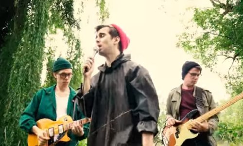 Jeste li već poslušali hrvatski bend Orvel? Predstavljaju još jedan singl s novog albuma