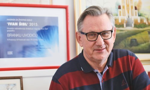 Šok s Prisavlja: Televizijska legenda Branko Uvodić na terenu doznao da više ne radi na HRT-u