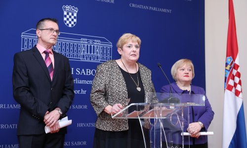 'HDZ-ov izborni model bio je na snazi za vrijeme Karađorđevića, u Hrvatskoj se ne može primijeniti'