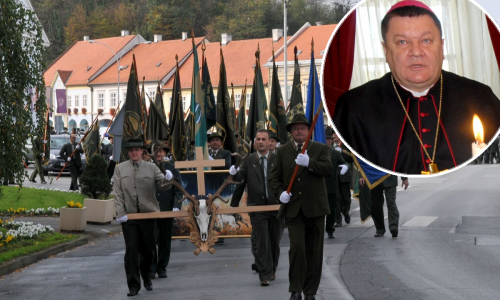 Biskup lovac imat će posla s policijom, no što je s crkvenim zakonima - je li lov svećenicima uopće dopušten?