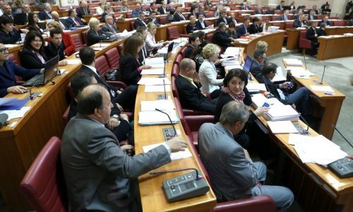 Građani su rad političkih stranaka platili 50,2 milijuna kuna