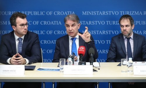 Turizam u 2016. ukupno generirao 16,9 posto bruto dodane vrijednosti Hrvatske