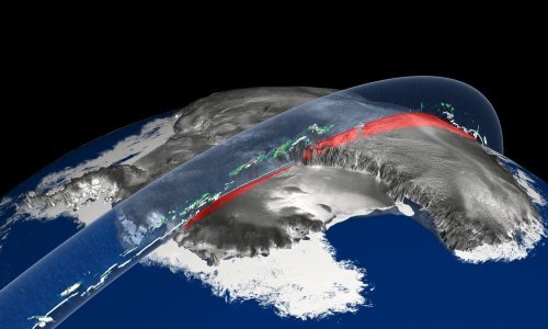 Gore je nego što se mislilo: led na Antarktiku nestaje šest puta brže nego u osamdesetim godinama