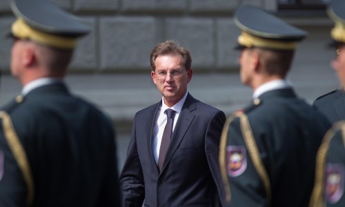 Cerar se nada skorom posjetu premijera Plenkovića