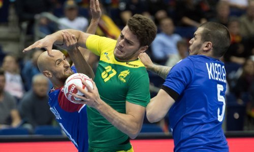 U drugom krugu 'nagazna mina' čeka hrvatske rukometaše; odradili su posao savršeno za povijesni uspjeh