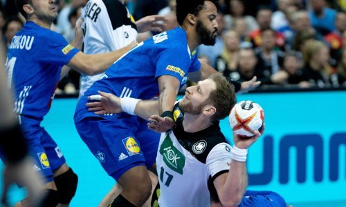 Rusi propustili iznenaditi Francuze; Njemačka uvjerljiva protiv Srbije