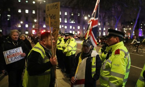 EU očekuje revidirani britanski prijedlog za Brexit