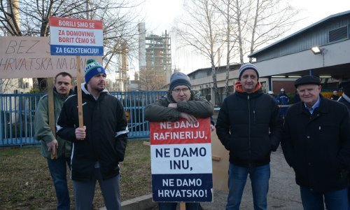 'Manipulacijom brojkama prikazuje nas se neisplativim, želimo da nas primi Plenković!'