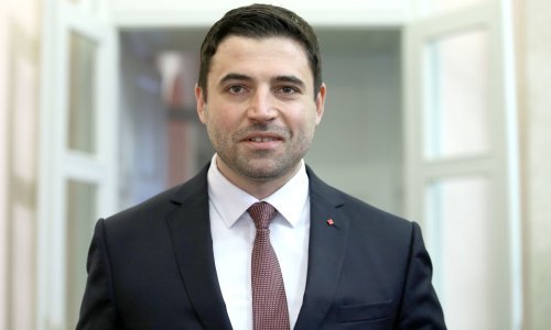 Bernardić: Plenković je optužio američkog veleposlanika da laže, a zapravo laže on