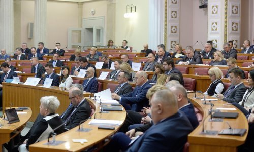 Stranke među sobom podijelile novac za 2019., pogledajte tko je koliko dobio