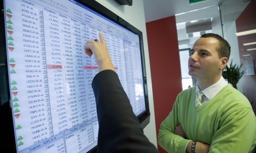 Burza zabilježila treći dan rasta, ali uz slab promet